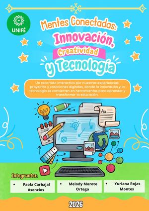 Conectados al Futuro: Revista Interactiva de Innovación y Tecnología
