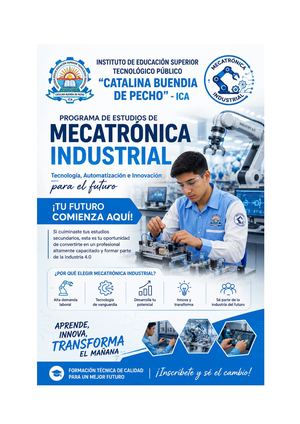 Mecatronic A
