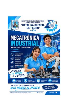 aportacion de la mecatronica industrai