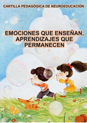 Neuroeducacion