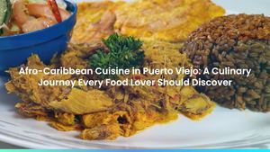 Afro-Caribbean Cuisine in Puerto Viejo: A Culinary Journey Every Food Lover Should Discover