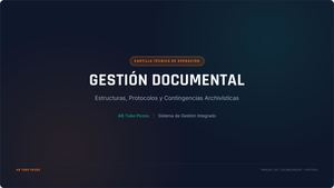 Cartilla Gestión Documental
