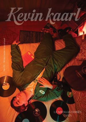 Kevin Kaarl FANZINE