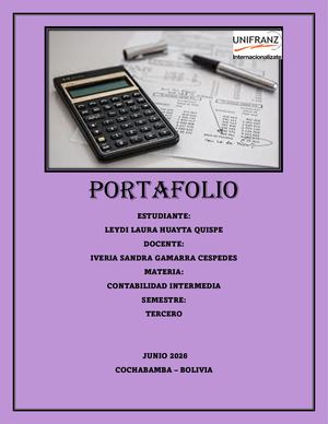 Portafolio H5 Contabilidad Intermedia