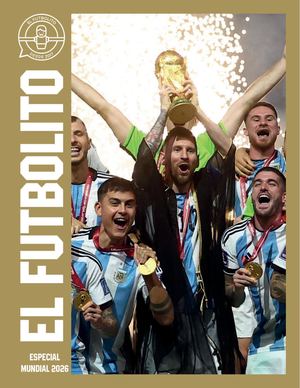 60 - El Futbolito - Especial Mundial 2026