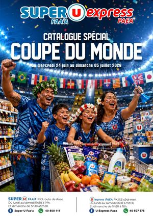 Catalogue Spécial Coupe Du Monde