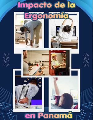 Impacto de la Ergonomía en Panamá