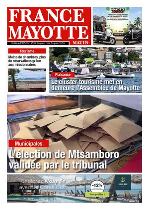 Fmm N°3599 Du Mercredi 24 Juin 2026