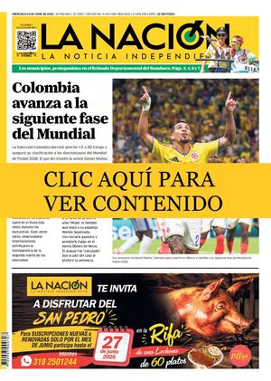 Edic 24 Jun De 2026