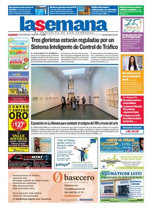 Periódico La Semana 1466