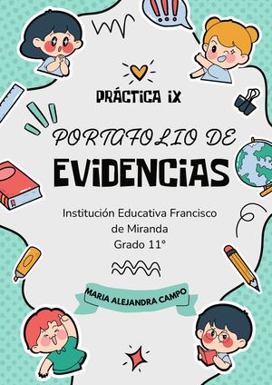 Convocatoria Práctica
