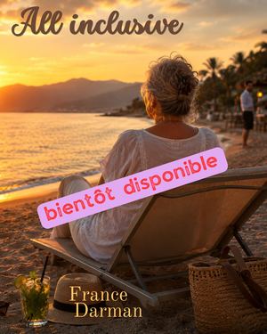 Couverture - All Inclusive - France Darman 2026