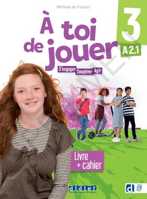 A Toi De Jouer 3 - Extrait