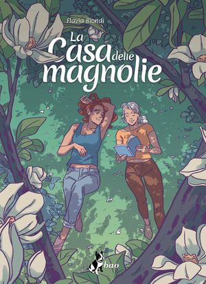 Preview La Casa Delle Magnolie Nuova Edizione