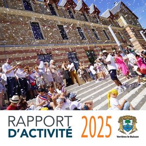 Rapport Activité 2025