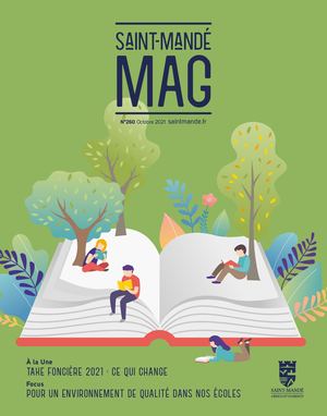 Saint-Mandé Mag • N°260 • Octobre 2021