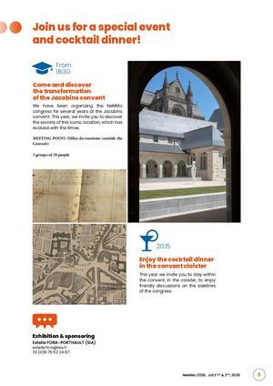 Guided Tour NeMMo