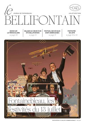 Le Bellifontain 045 - JUILLET-AOÛT 2026