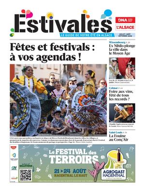 GUIDE ESTIVALES 2026