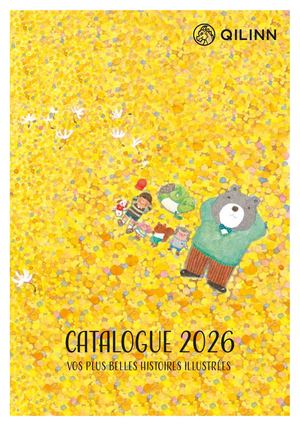 Qilinn 2026 Catalogue