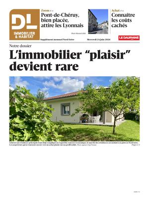 DL Immobilier & Habitat - Isère Nord - juin 2026
