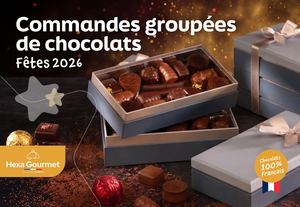 Hexa Gourmet Catalogue Cg Chocolats Foie Gras 2026 Web