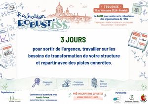 Flyer Hackathon Toulouse