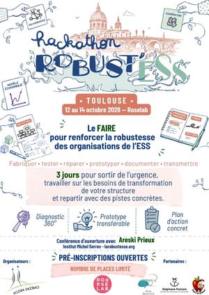Dossier de présentation Hackathon Toulouse
