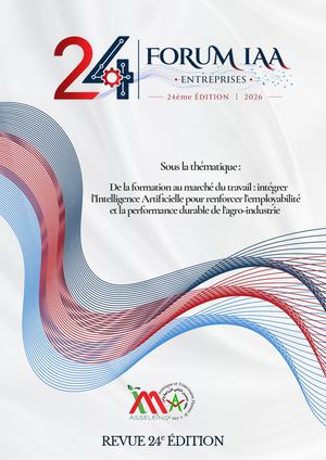 Revue Iaa Entreprise 24eme Edition