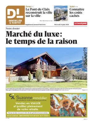 DL Immobilier & Habitat - Isère Sud - juin 2026