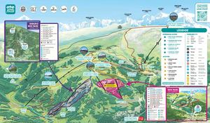 Plan Pistes 2025