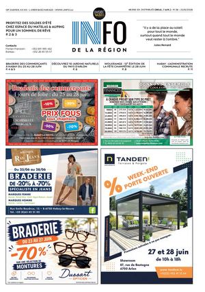 L’info De La Région Édition 26