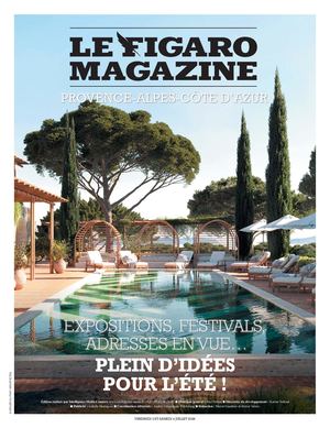 Figaro Magazine Côte d'Azur 03 07 2026