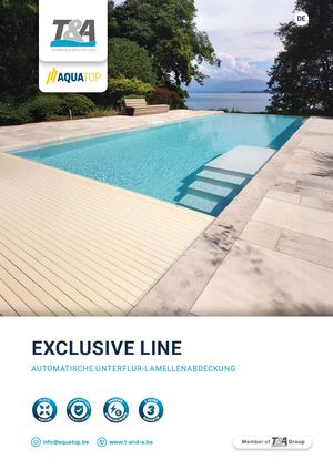 EXCLUSIVE LINE