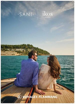 Brochure Ikos by Voyages Flammang
