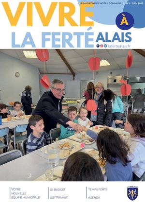 Bien Vivre A La Ferte Al Ais Votre Magazine N1