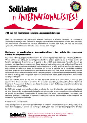 2026 06 #154 Bulletin Campisme