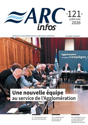 ARC-Infos - Juillet-Août 2026