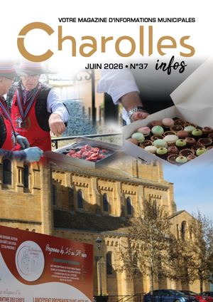 Magazine D'informations Municipales Juin 2026 N°37