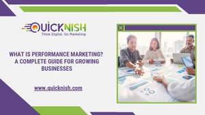 What Is Performance Marketing A Complete Guide For Growing Businesses
