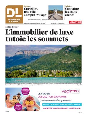 DL Immobilier & Habitat - Haute Savoie - Juin 2026