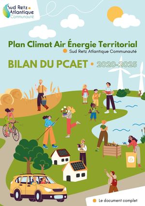 Bilan du  PCAET 2020/2025