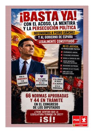 Basta Ya