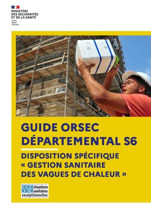 Guide ORSEC Vagues de Chaleur