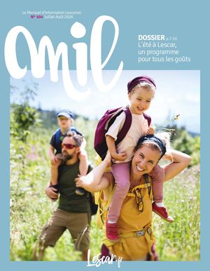 MIL n° 104 - Juillet Août 2026