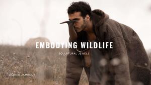 Shahed Jahmour - Embodying Wildlife