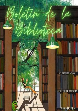 Boletín Biblioteca Nº18