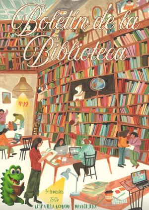 Boletín Biblioteca Nº19