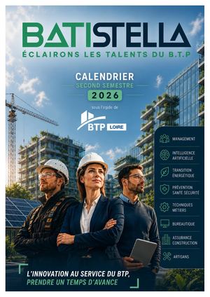 Calendrier 2nd Semestre 2026