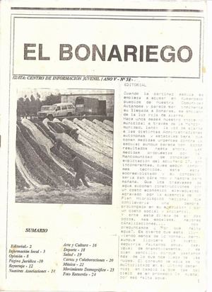El Bonariego Nº 58